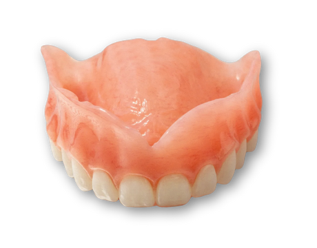 Full Dentures