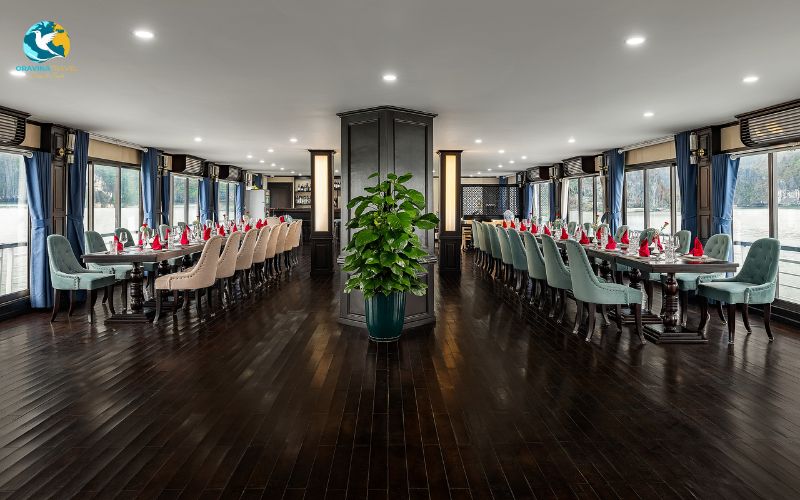 Aqua Elegance cruise