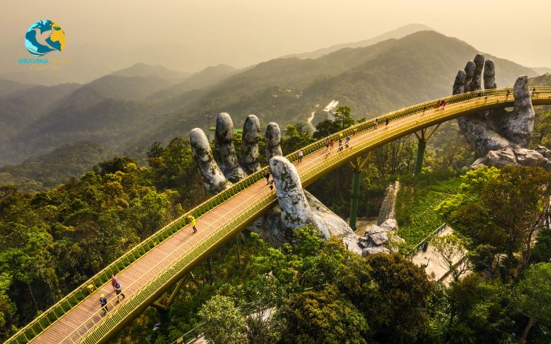 Golden Bridge