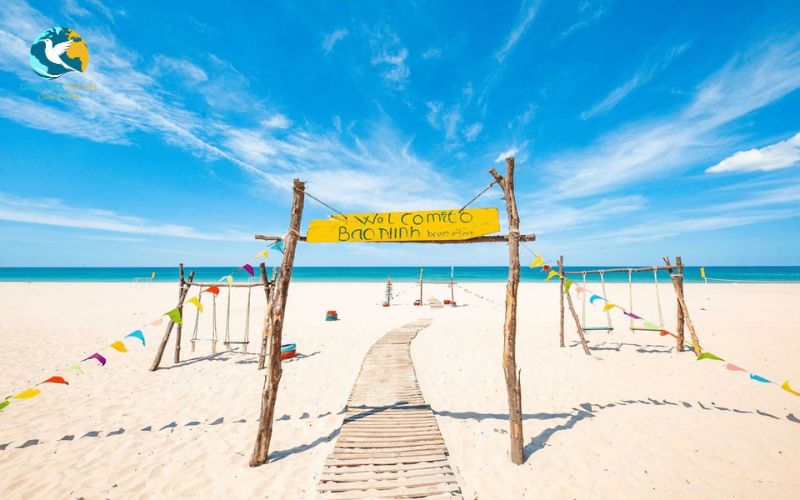 Bao Ninh Beach