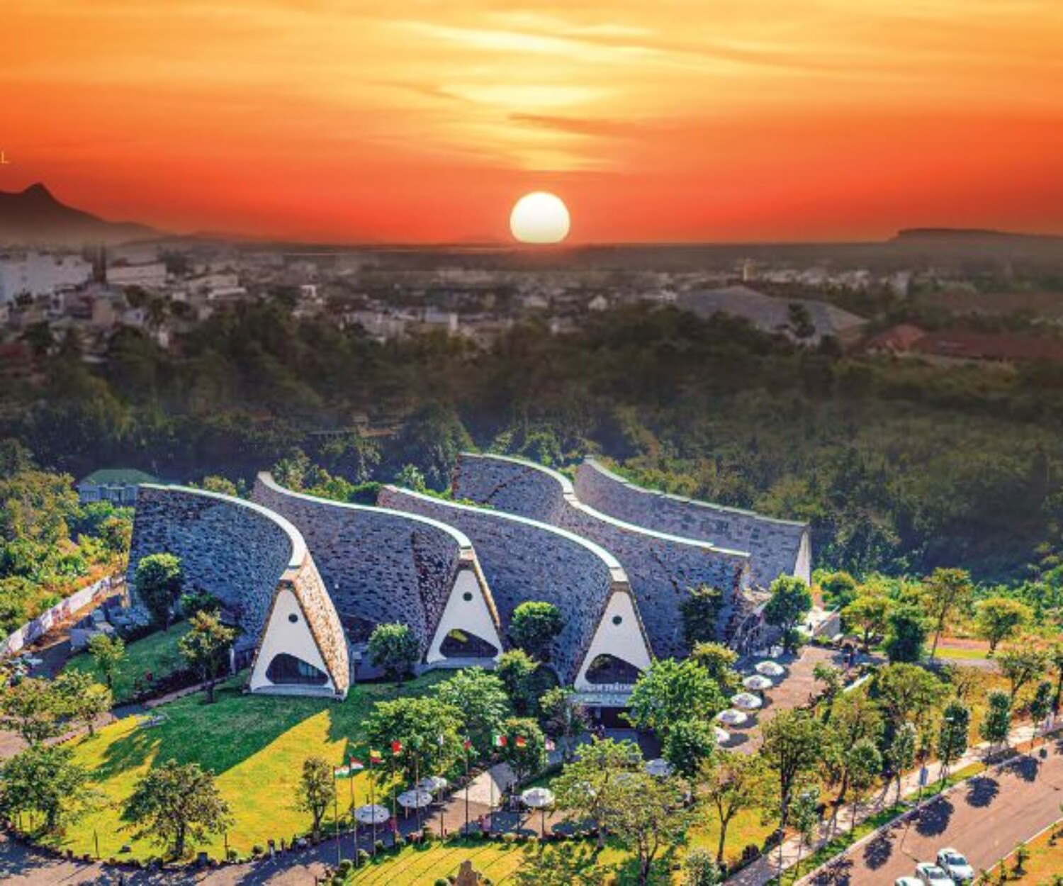 Buon Ma Thuot Coffee Museum