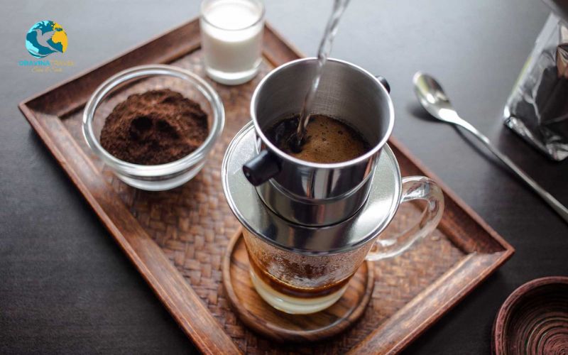 The region’s signature Robusta coffee