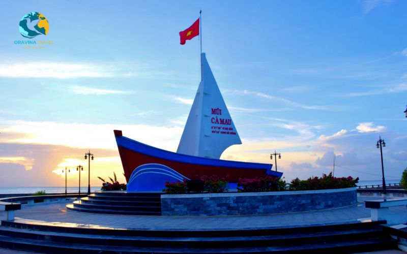 Ca Mau Cape