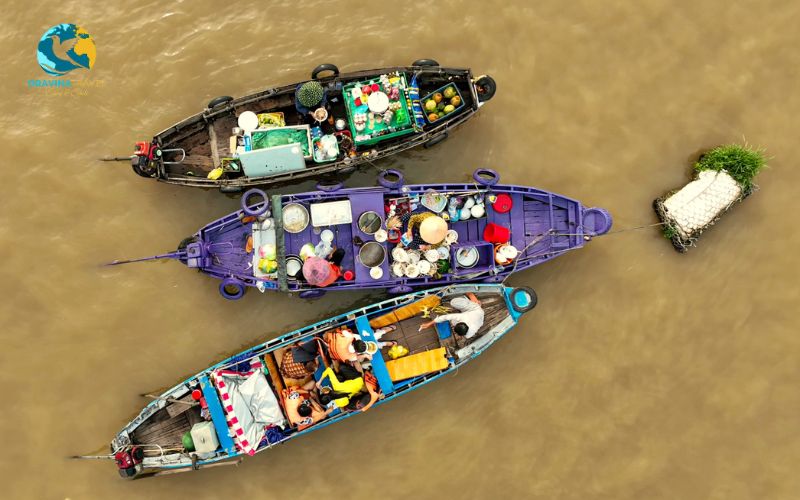 A destination frequently visited by international travelers