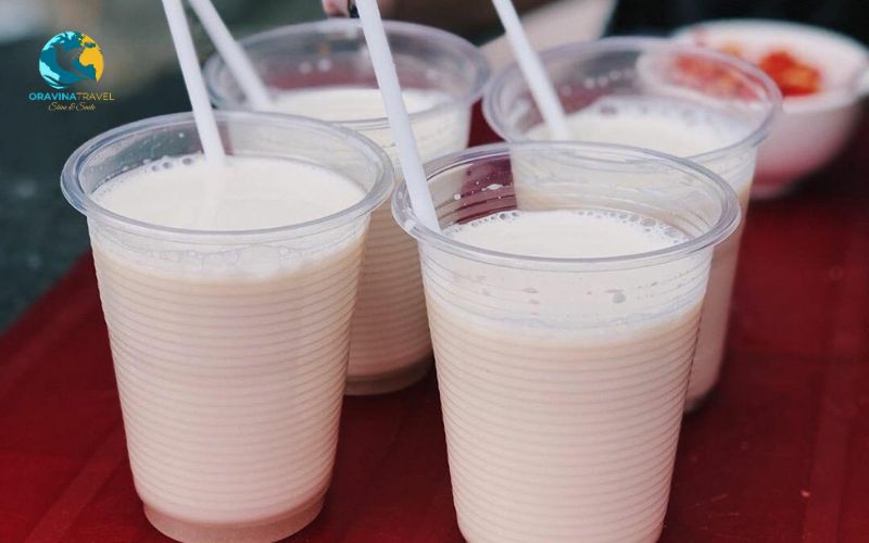 Soy milk