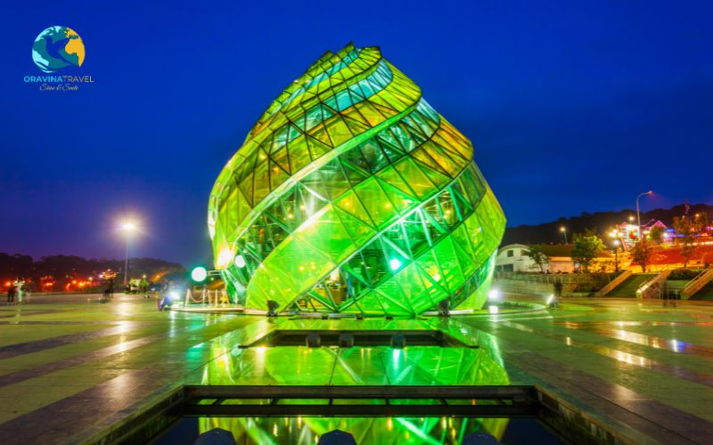 Da Lat City
