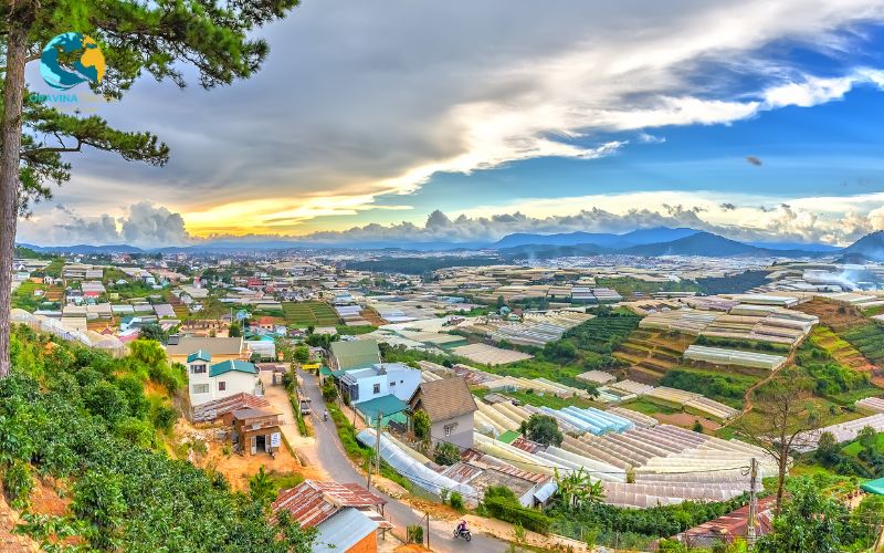 Da Lat City