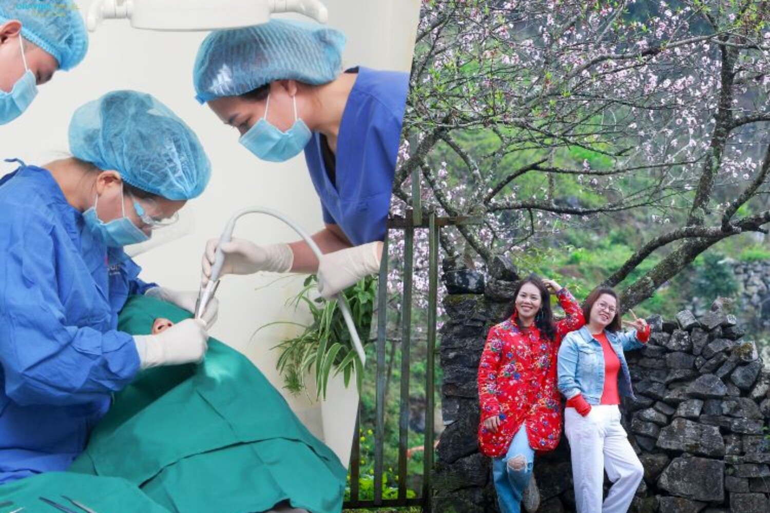 dental care with travel