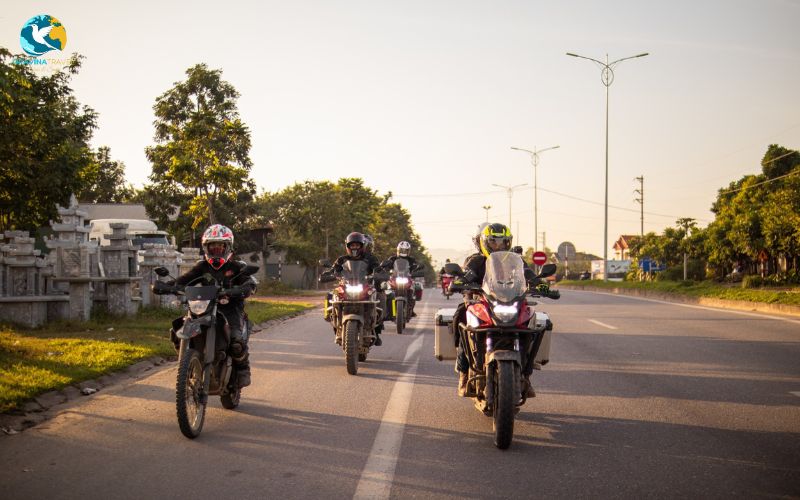 Motorbike trips across Vietnam’s most beautiful destinations