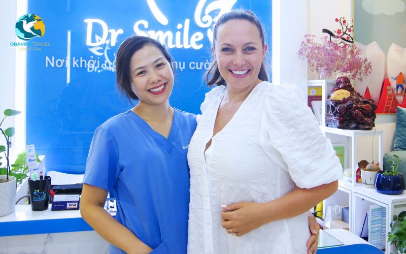 Choosing dental travel packages in Vietnam