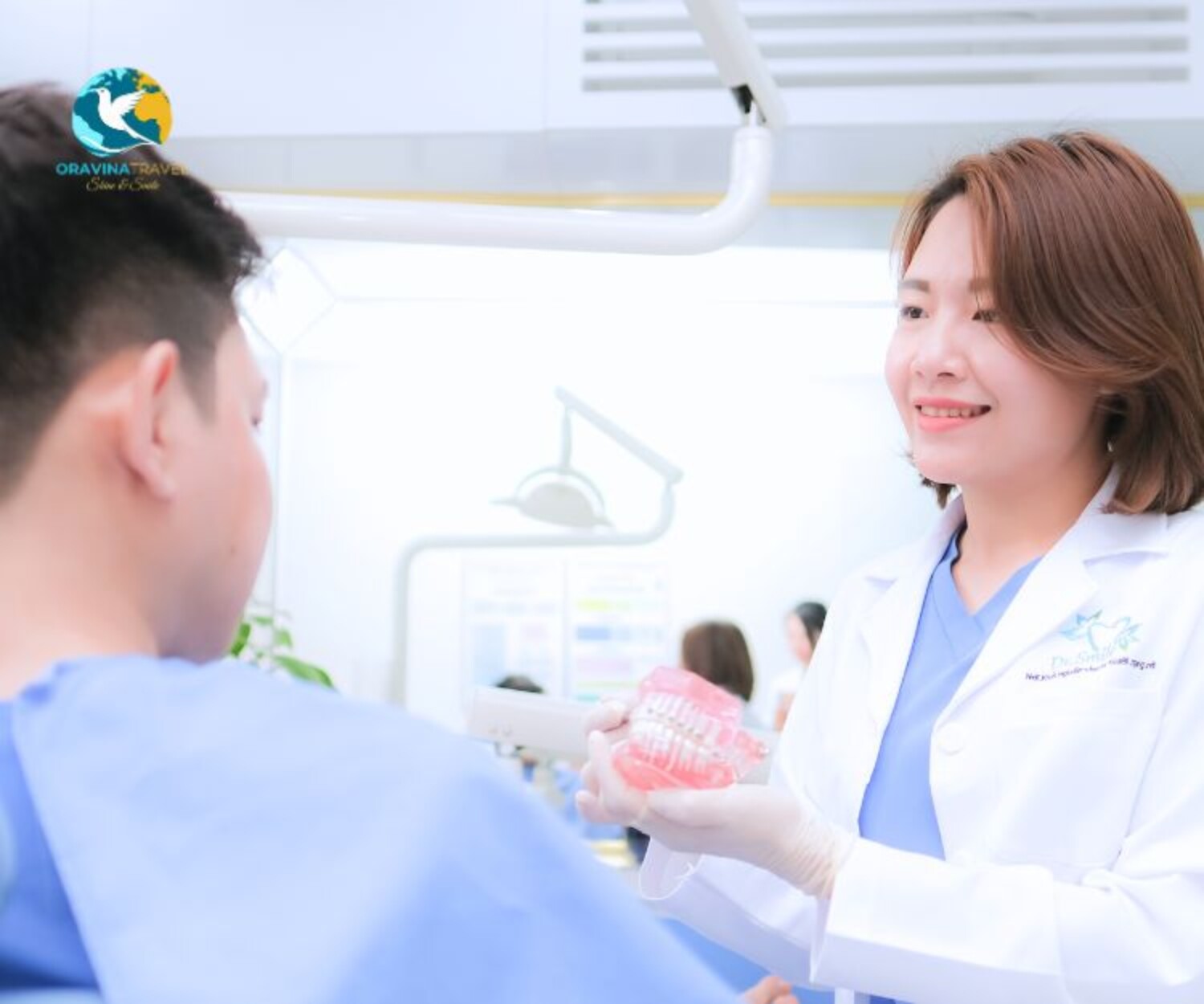 dental travel packages