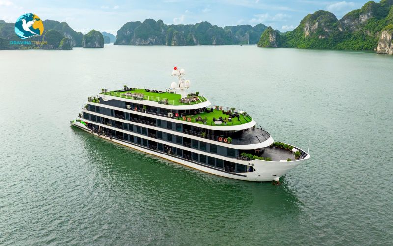 Halong Bay Cruise