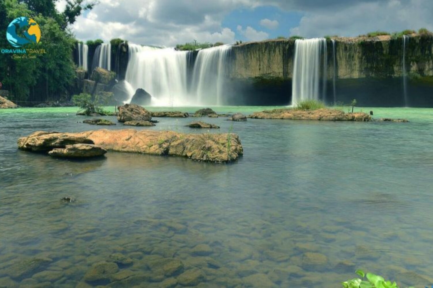 Explore Dray Nur Waterfall and the Wonders of Buon Ma Thuot