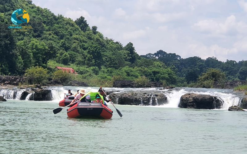 Adventure activities