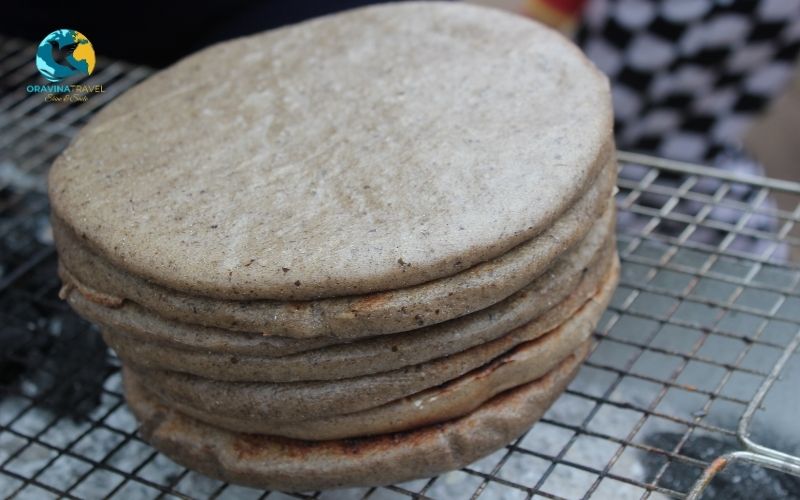Buckwheat cakes