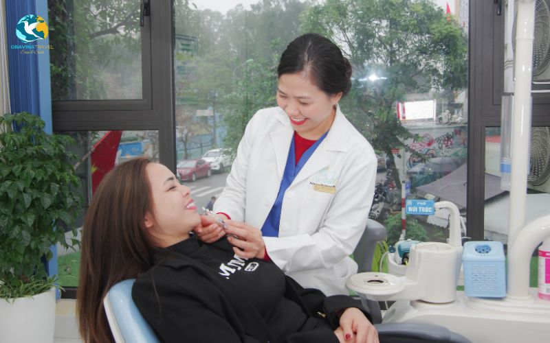 Enjoy a modern dental care experience