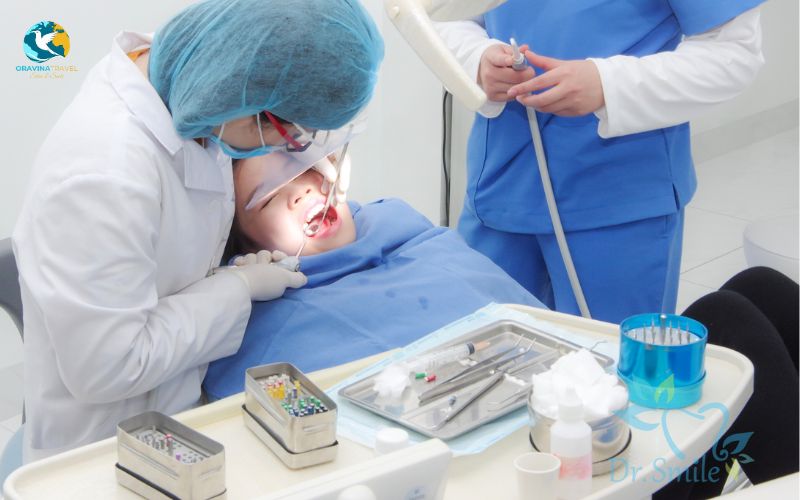 Dental Care at Dr.Smile
