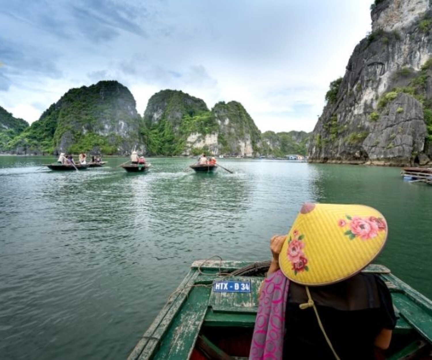 Ha Long Bay
