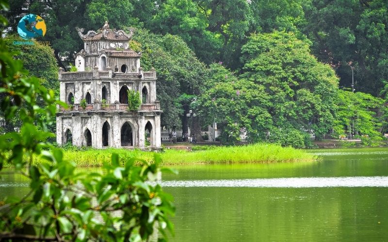 Hoan Kiem Lake