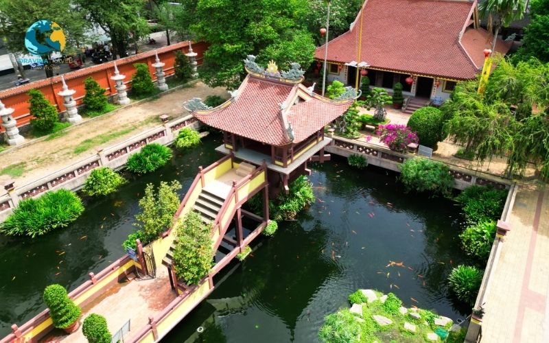 One Pillar Pagoda