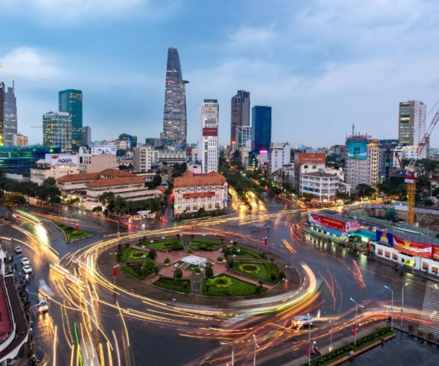 Ho Chi Minh City