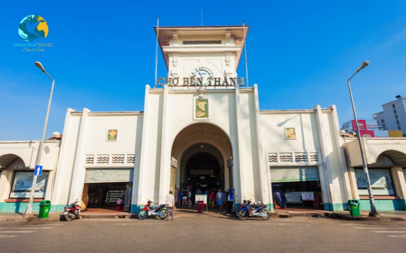 Ben Thanh Market
