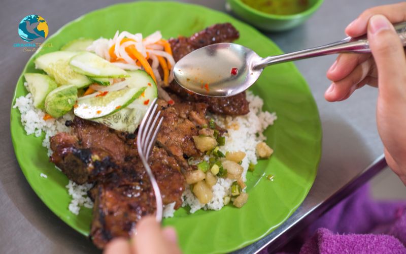 Cơm Tấm