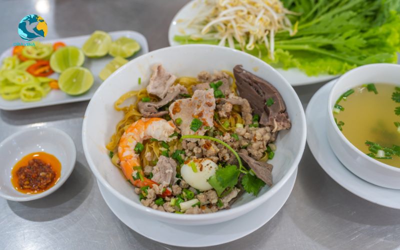 Hủ Tiếu Nam Vang