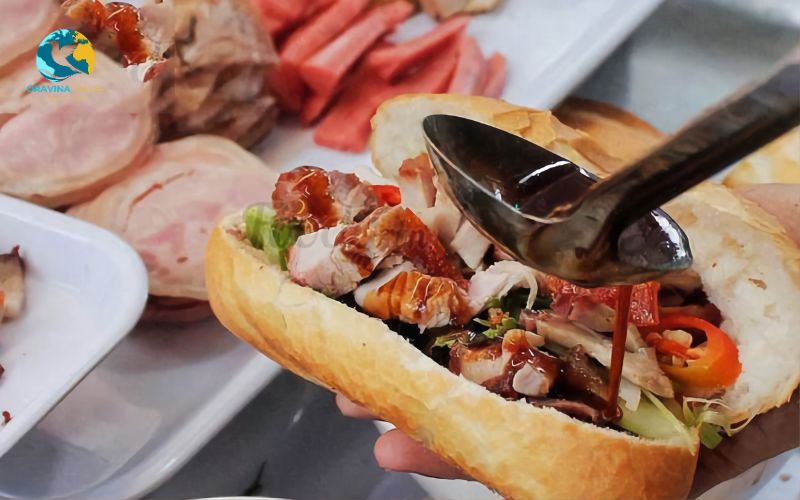 Banh mi Saigon