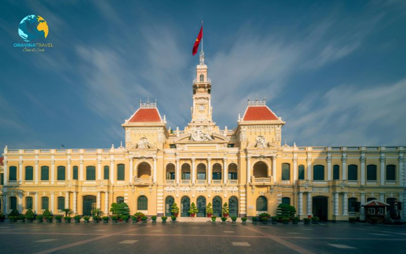Central Post Office