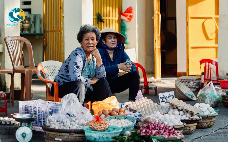 These spontaneous conversations