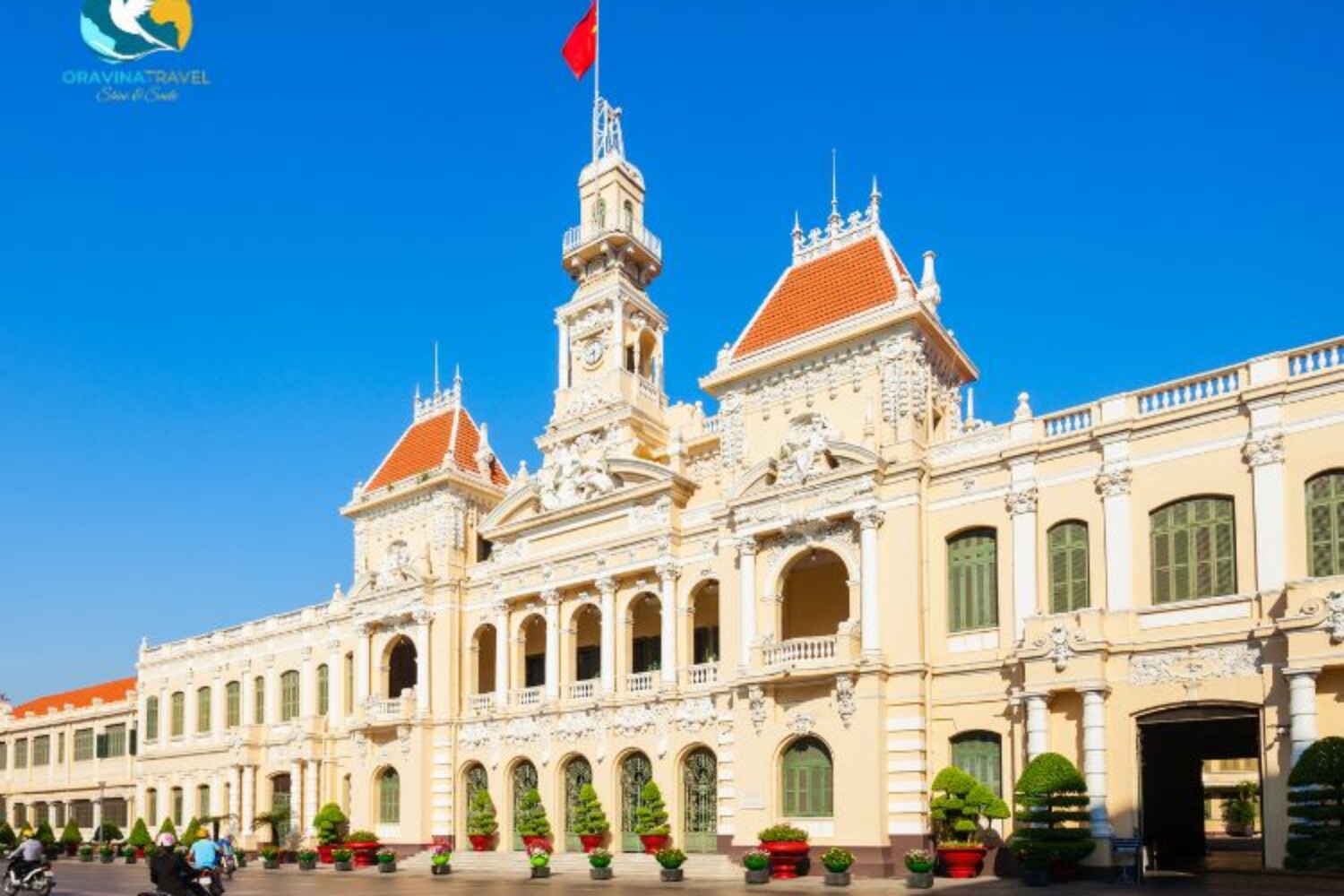 Ho Chi Minh city tour