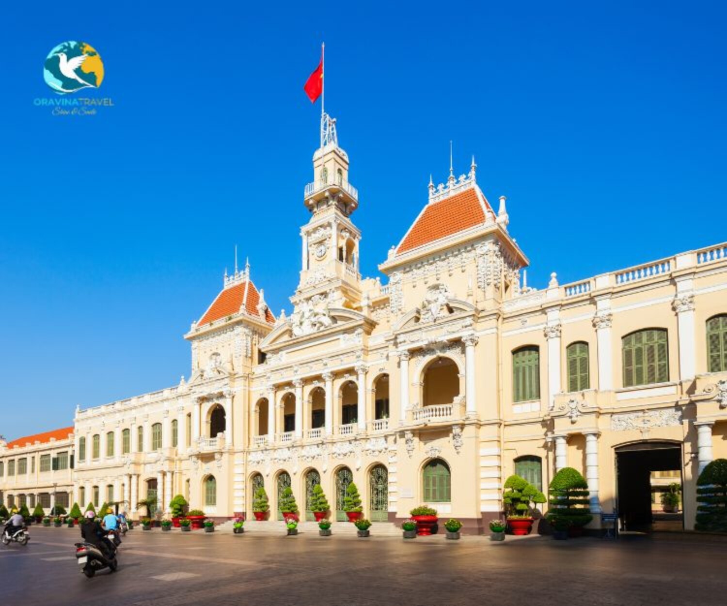 Ho Chi Minh city tour