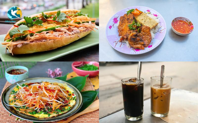 Must-try street food in Ho Chi Minh City