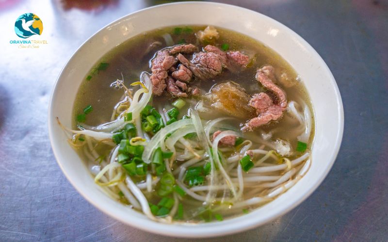 Pho is in the world's top 100 dishes in 2025