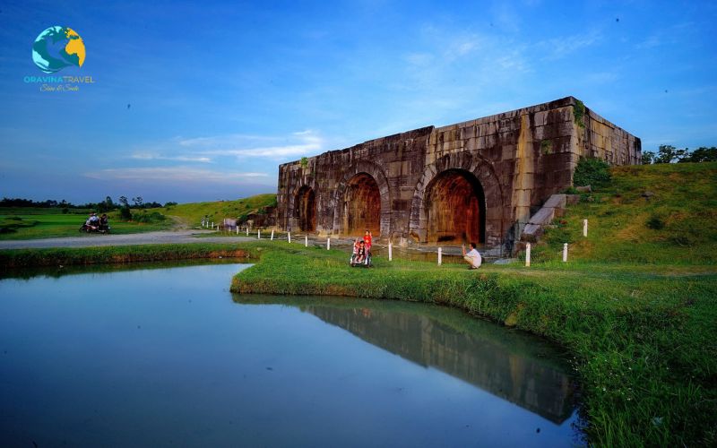 Ho Dynasty Citadel