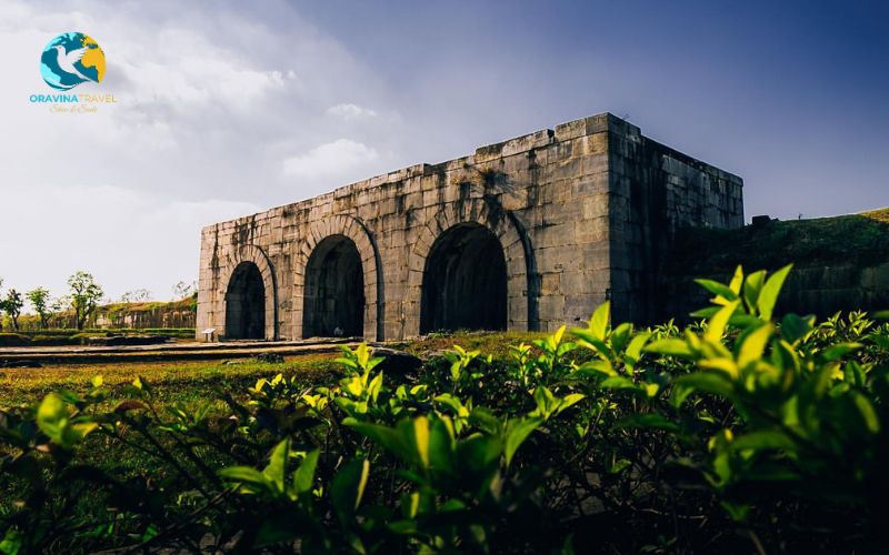 Ho Dynasty Citadel