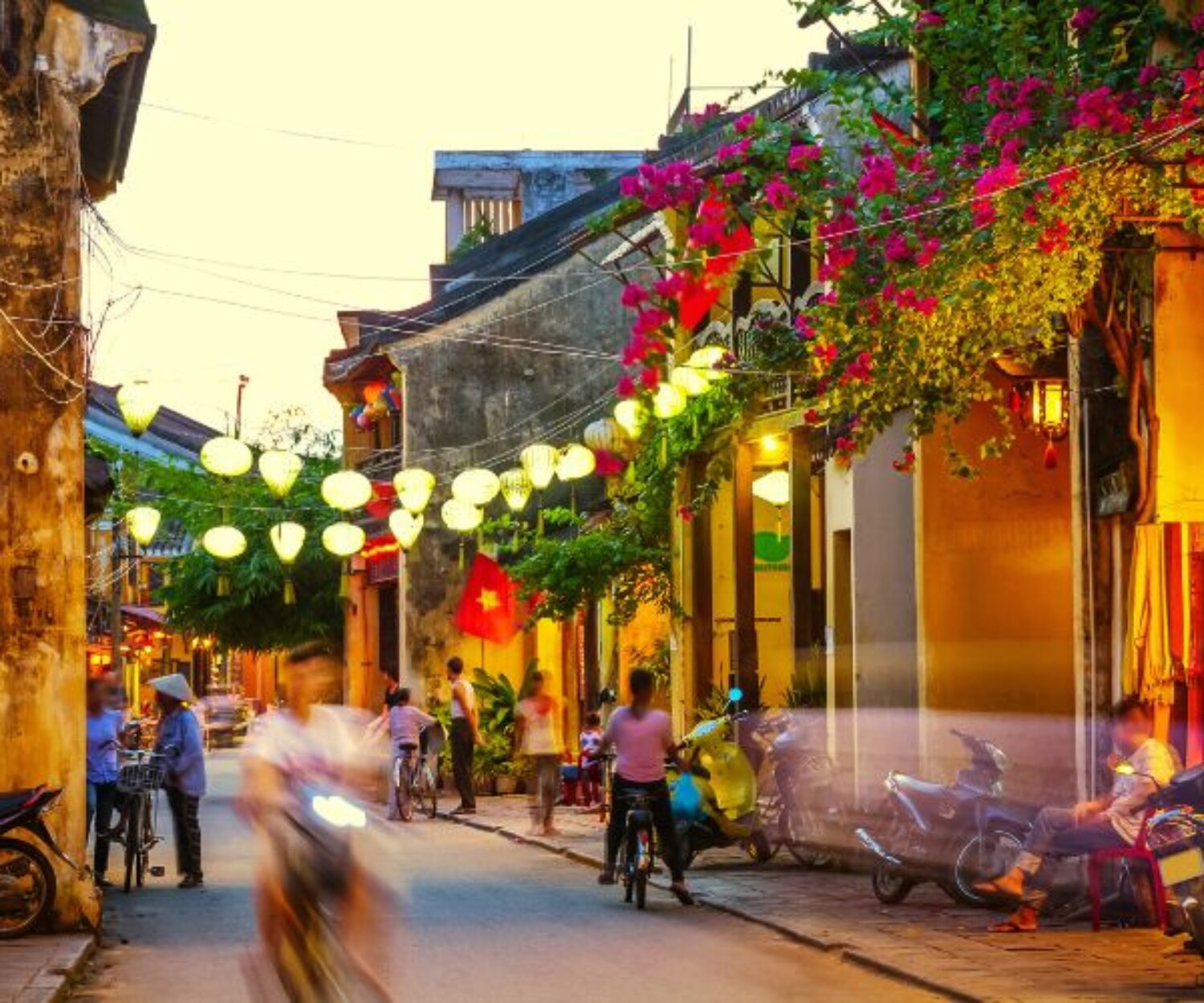 The Beauty and Heritage of Hoi An