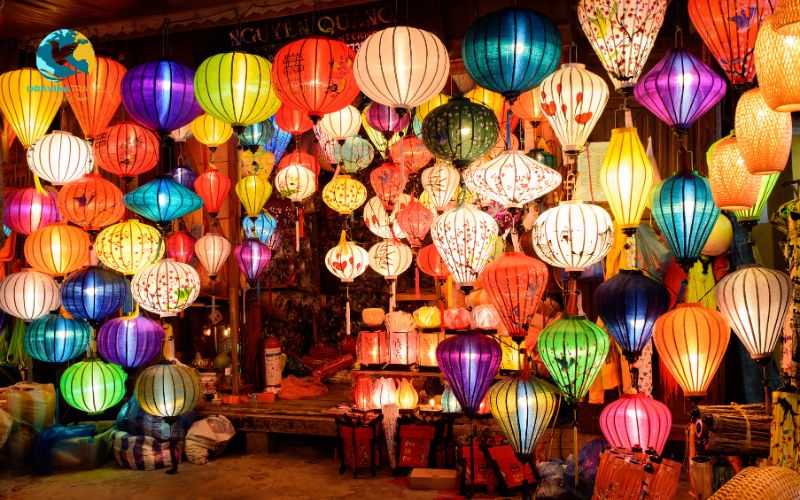 Hoi An lanterns