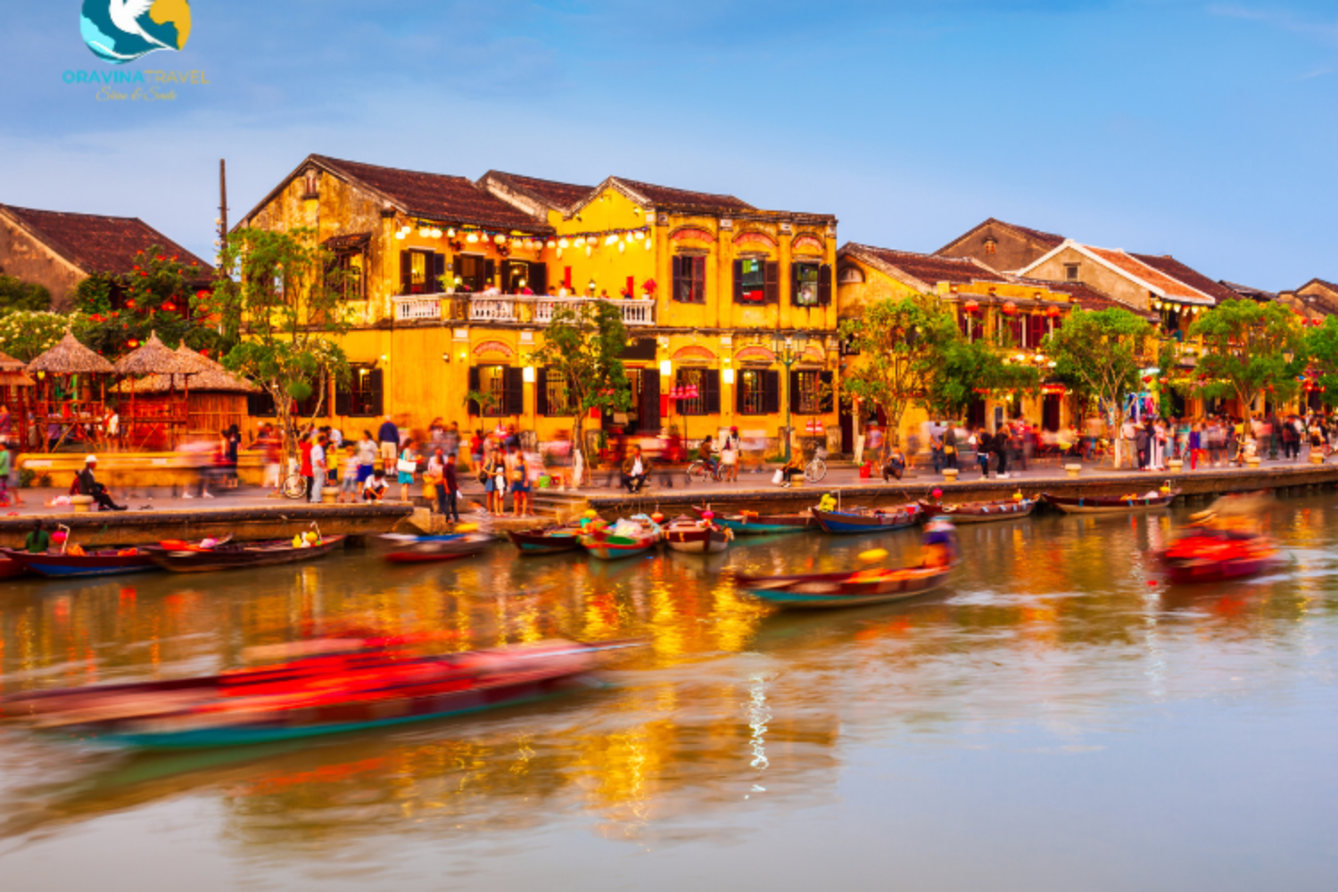 Hoi An ancient town tour