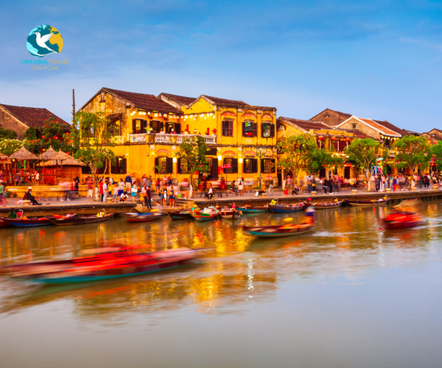Hoi An ancient town tour