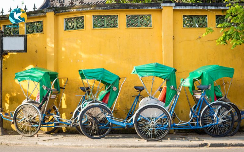 Hoi An ancient town tour