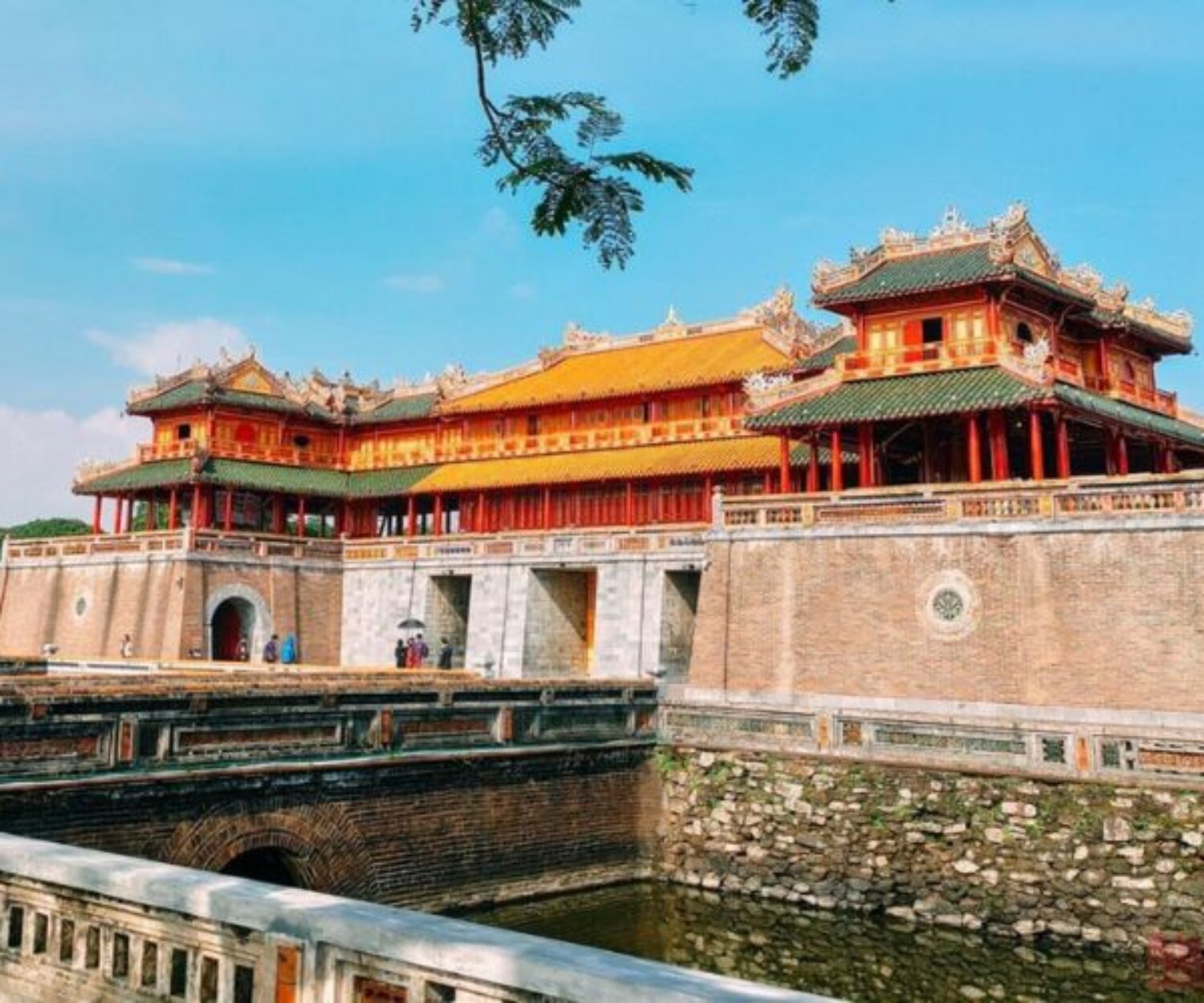 Hue Imperial City