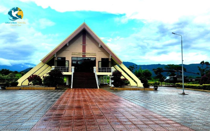 Khe Sanh War Museum