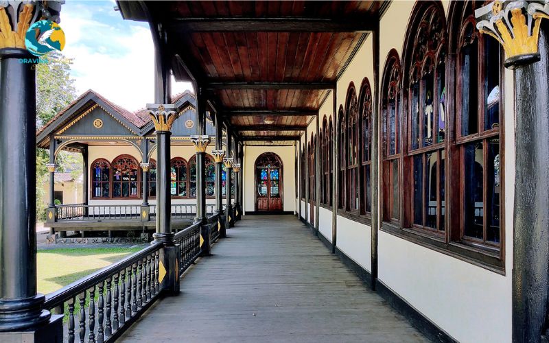 Kon Tum Wooden Church is more than sightseeing