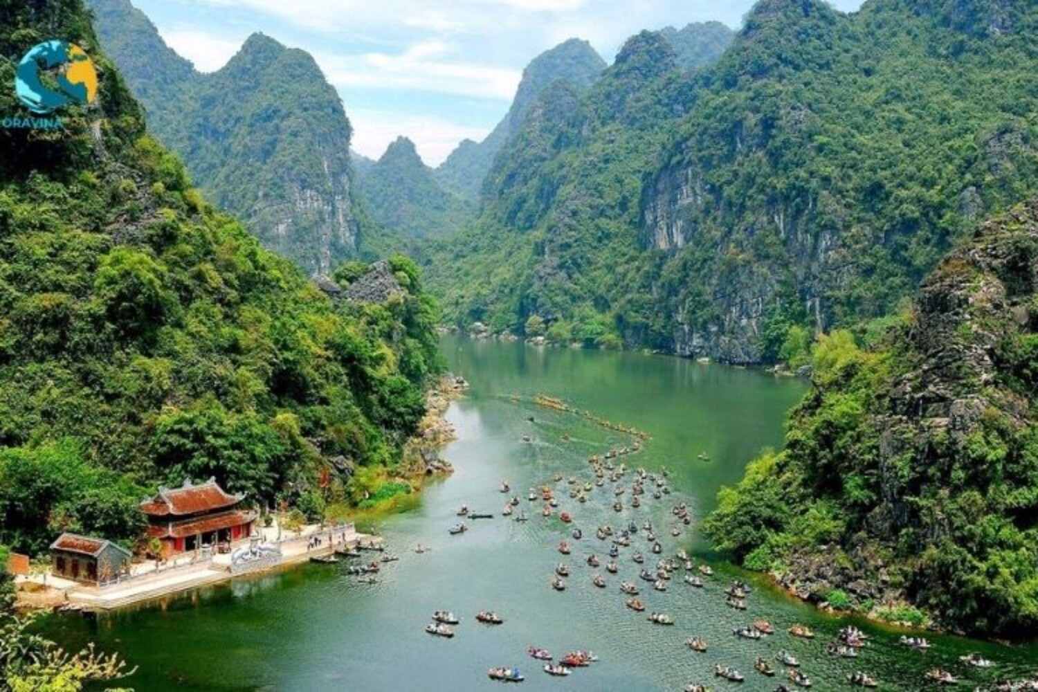 Dark and Light Caves