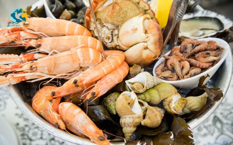 Lan Ha’s cuisine is defined by freshness