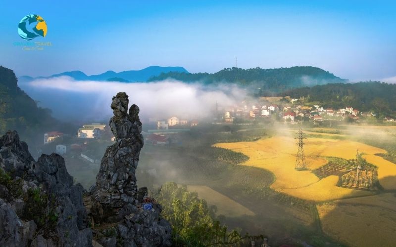 To Thi Mountain