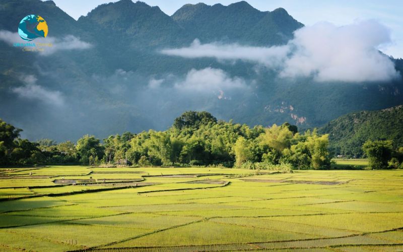 Mai Chau Valley