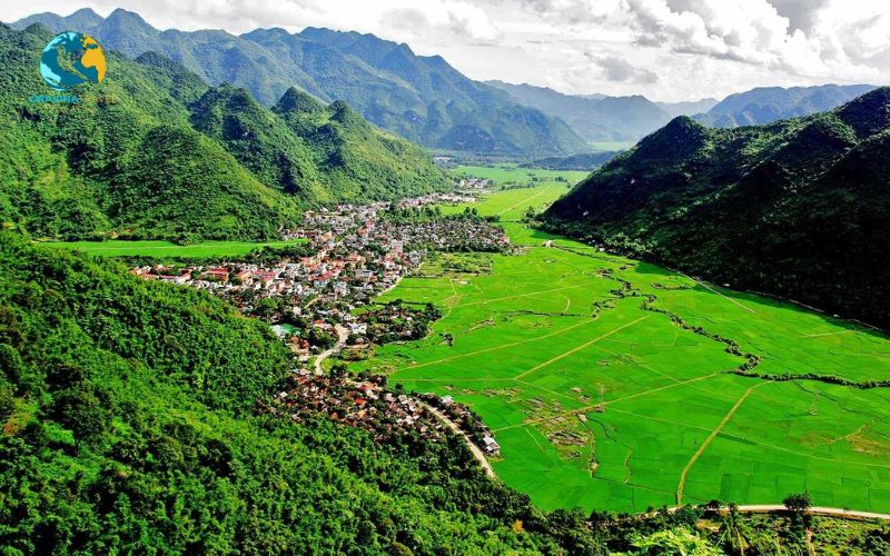 Mai Chau Valley